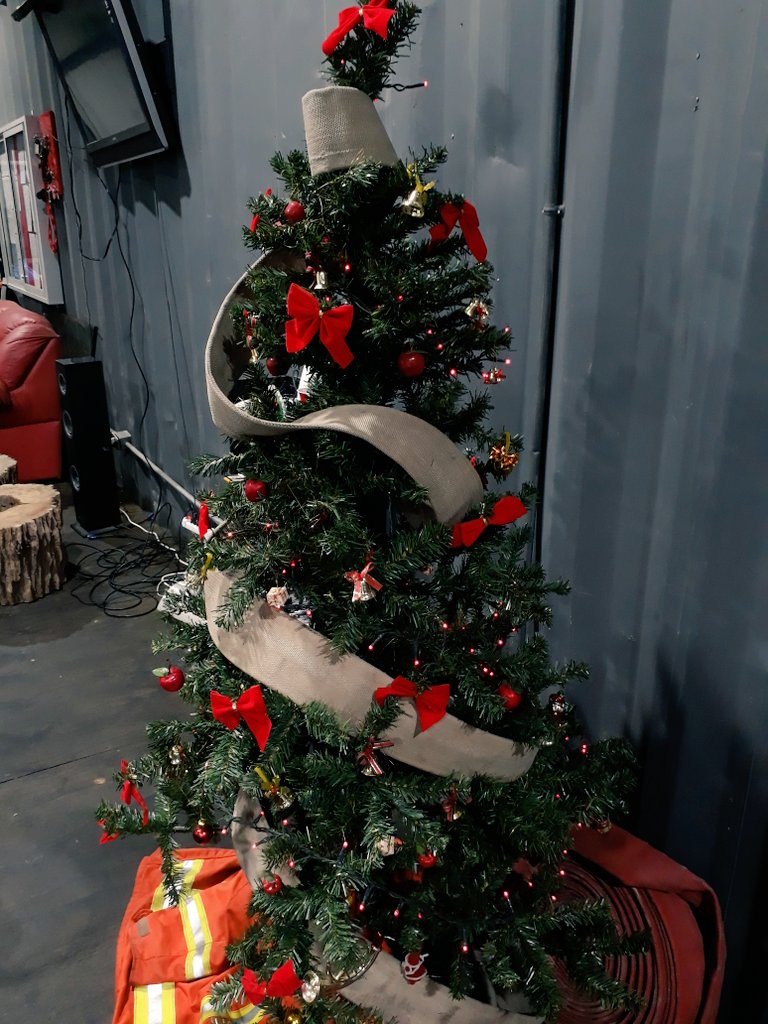 Navidad en el cuartel 🎄🎁