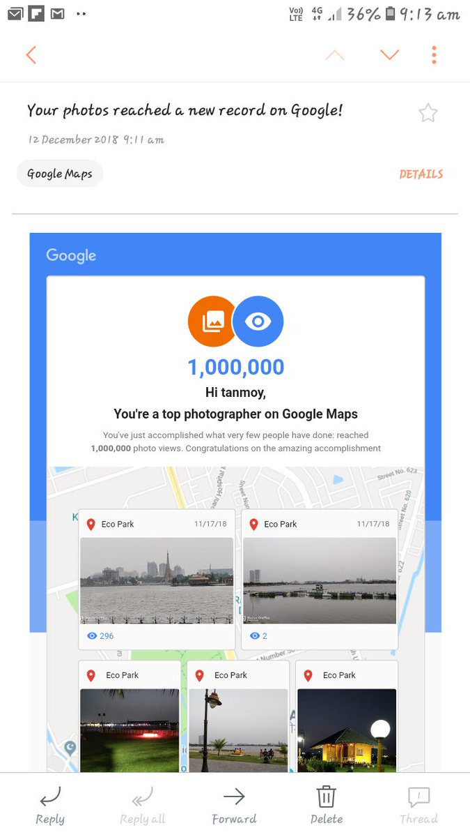 tanmoydas6173's tweet image. 😊
#Google_Local_Guide