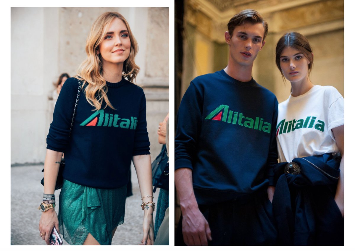 Alberta Ferretti, Alitalia \u0026amp;amp; Chiara Ferragni are Being Investigated  by Italian Authorities Over \u0026quot;Undisclosed\u0026quot; Ads. | The Fashion Law  | Scoopnest