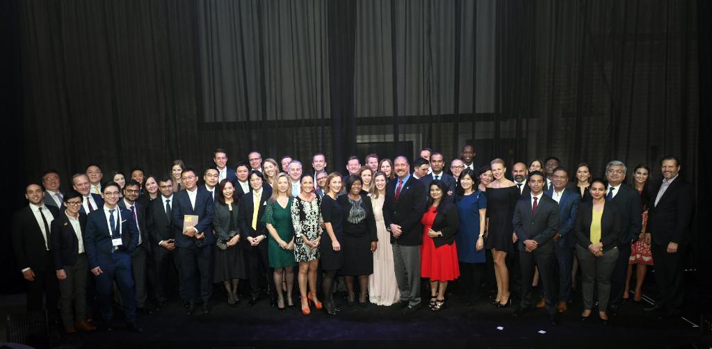 Congratulations to the Global Better begins with you finalists and winners! You really are building a #BetterWorkingWorld every day and what you’re doing is an inspiration to me and all of our colleagues around the world. spr.ly/6019EHFsd