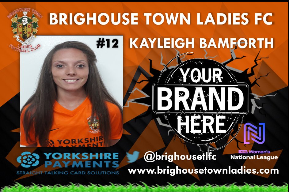 SPONSORSHIP OPPORTUNITIES 

HALF SEASON PLAYER SPONSORS NOW AVAILABLE!

Just £125 per player from January 1st... get in touch asap to secure a player and help support the ladies for the remainder of the 2018/19 season!

brighousetownladies.com/sponsorship