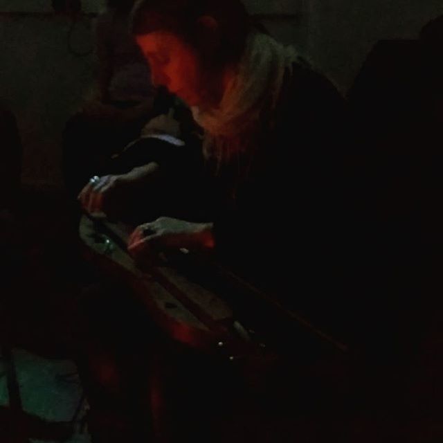 AccessSpace's tweet image. #dulcimer with a #looppedal
Apocalyptic Folk Night @accessspace
 #sheffield ift.tt/2Eghd3S
