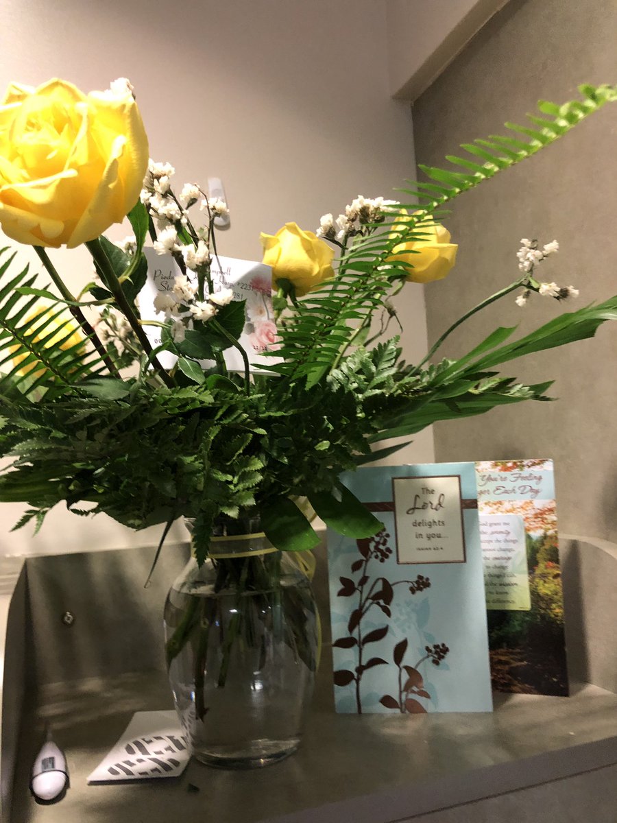 <a href="/pcampbell430/">Pamela Campbell</a> is at Peidmont Henry going through one of the worst days of my life. My husband is in critical condition. He went from talking one night to not being able to respond the next. My RVP <a href="/Khenley72/">KEH</a>  and my team D144 brightens my day. <a href="/OBielss/">Gabes</a> <a href="/JimVaughanTMX/">Jim Vaughan</a> <a href="/Khenley72/">KEH</a>