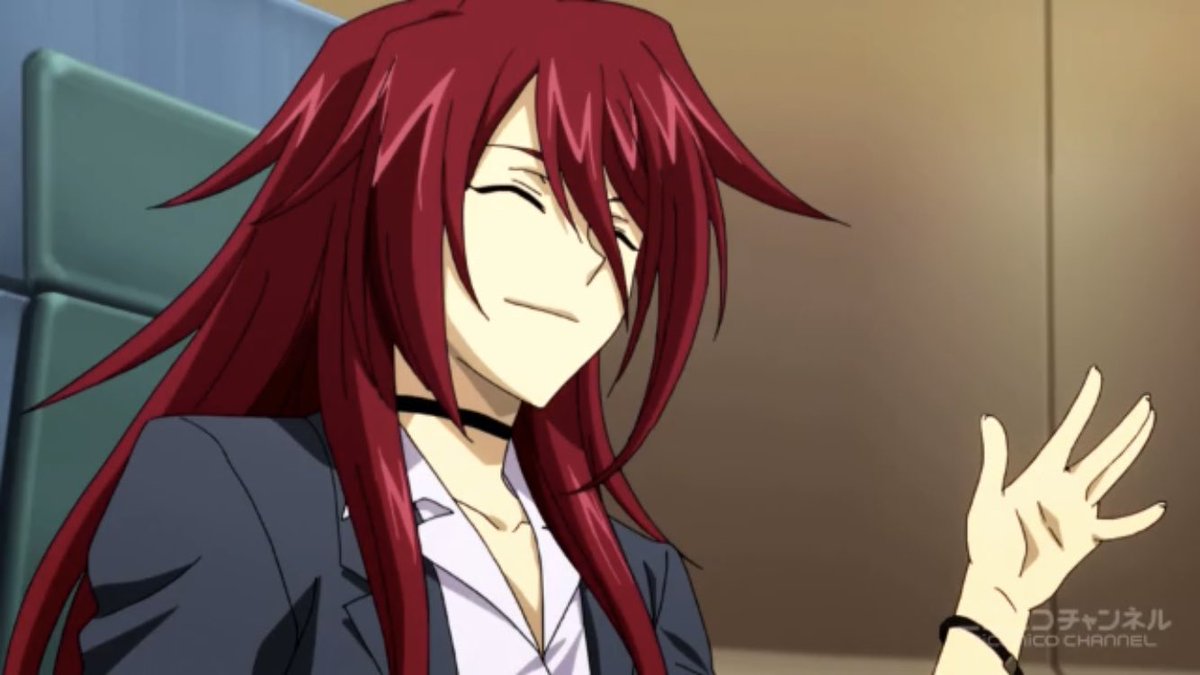 12月12日は雀ヶ森レンの誕生日