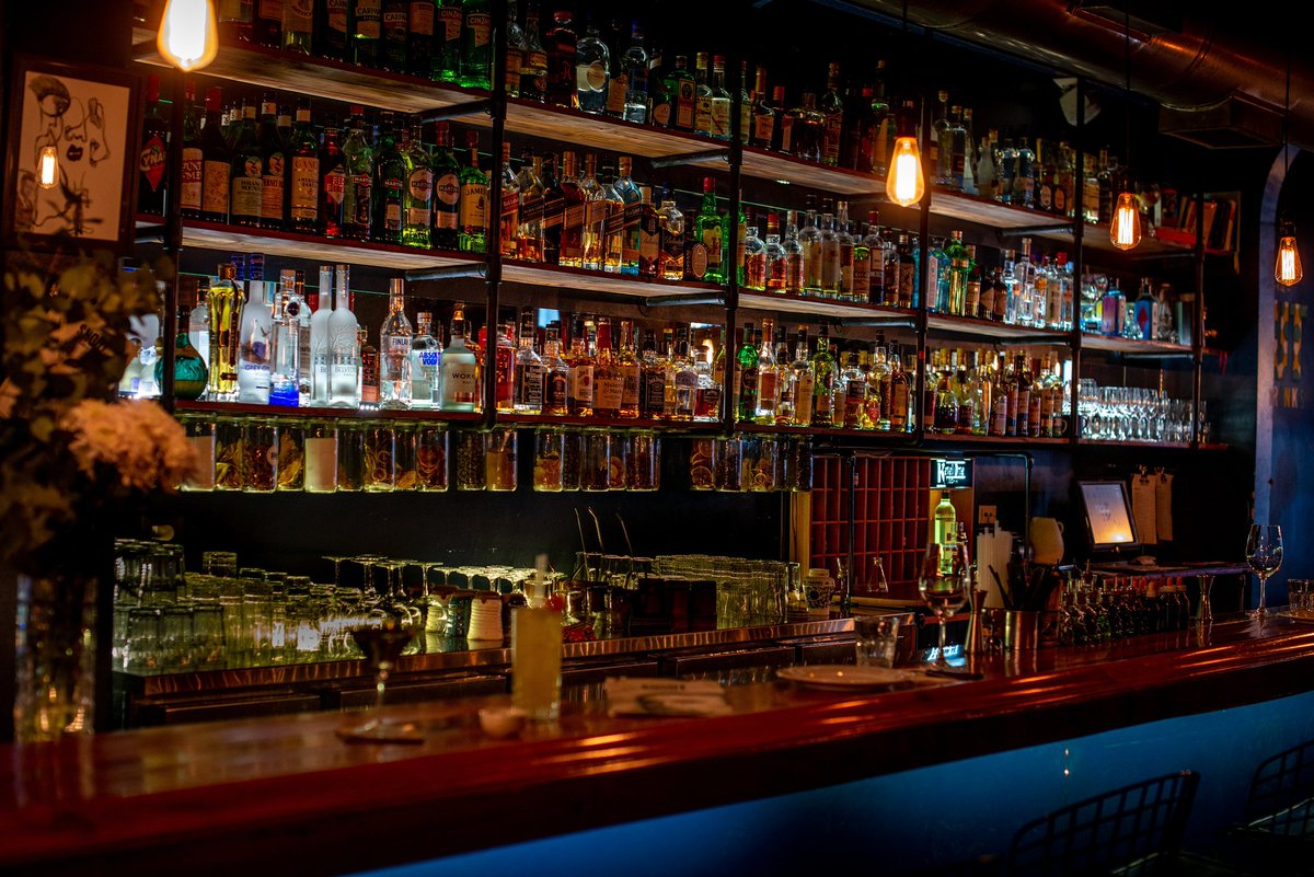SHOUT Brasas&Drinks tweet media