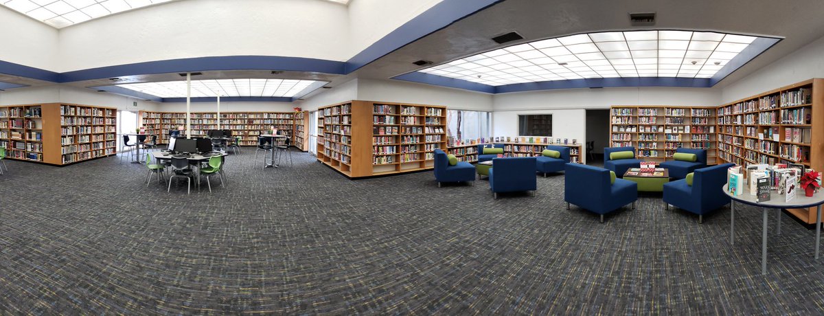 BHS library grand re-opening <a href="/BUSDSup/">Chris Calabrese, Superintendent</a> <a href="/BHSMissK/">Brianna Kleinschmidt</a> <a href="/BeniciaHighBHS/">Benicia High School</a>