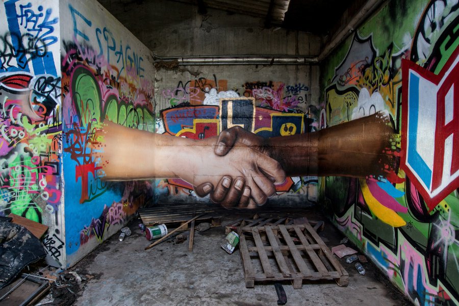 Global Street Art tweet media
