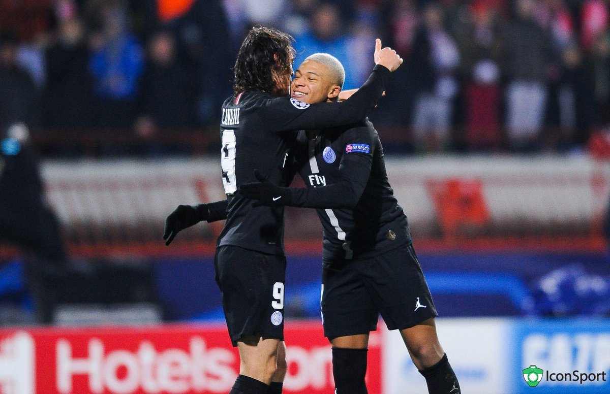 ActuFoot_'s tweet image. Mbappé : « Je ne pense pas que l&apos;équipe ait changé, c&apos;est plus une prise de conscience. Je pense qu&apos;on a compris que ce n&apos;était pas suffisant ce qu&apos;on produisait jusqu&apos;à présent et montrer un beau visage à nos fans et à ceux qui croient en nous. »
(@RMCsport)