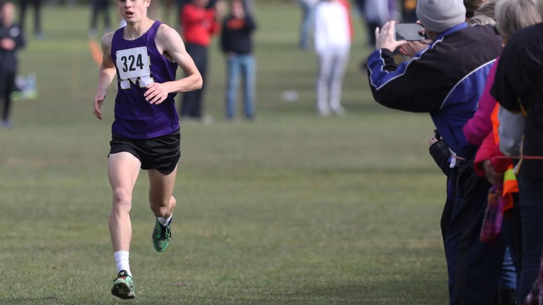 hrpreps's tweet photo. .@SagesAthletics senior Garrett Dixon ran hard and worked harder for a second place finish at the Class 1A boys cross country meet to win the Herald &amp; Review Area Boys Cross Country Runner of the Year, writes @MattFlaten https://t.co/yy0Oxu7I1I