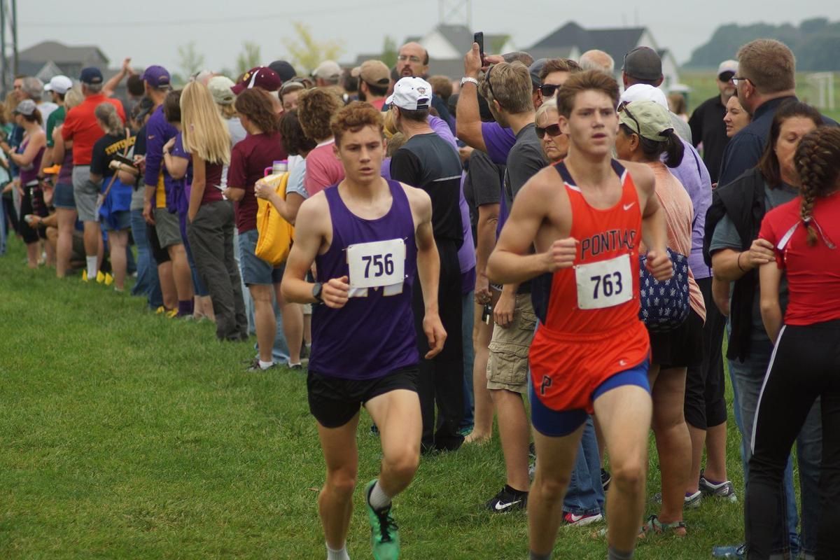 hrpreps's tweet photo. .@SagesAthletics senior Garrett Dixon ran hard and worked harder for a second place finish at the Class 1A boys cross country meet to win the Herald &amp; Review Area Boys Cross Country Runner of the Year, writes @MattFlaten https://t.co/yy0Oxu7I1I