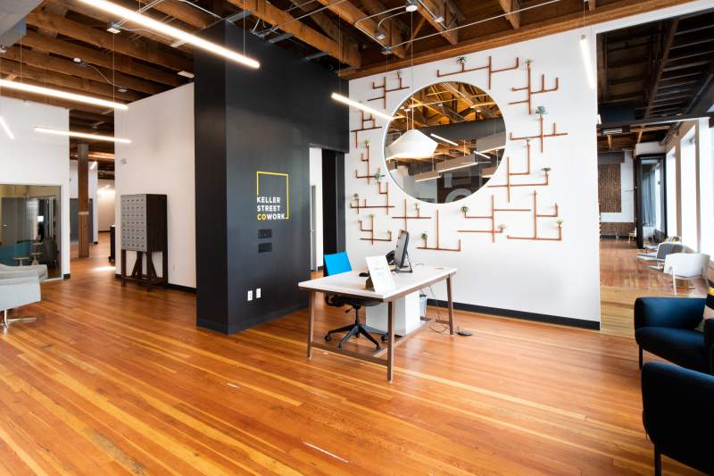 thedesignguild's tweet photo. Congrats to Keller Street CoWork — named one of the North Bay's Top Real Estate Projects of 2018 by @NBBJ … check it out!

https://t.co/5WZnA1vg37 https://t.co/t0klsU0Njq