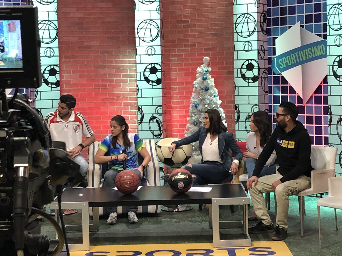 <a href="/SantaTeclaBC/">Santa Tecla BC</a> hablando del campeonato de la @LMBFemenino este pasado fin de semana... <a href="/TigoSports_SV/">Tigo Sports</a>