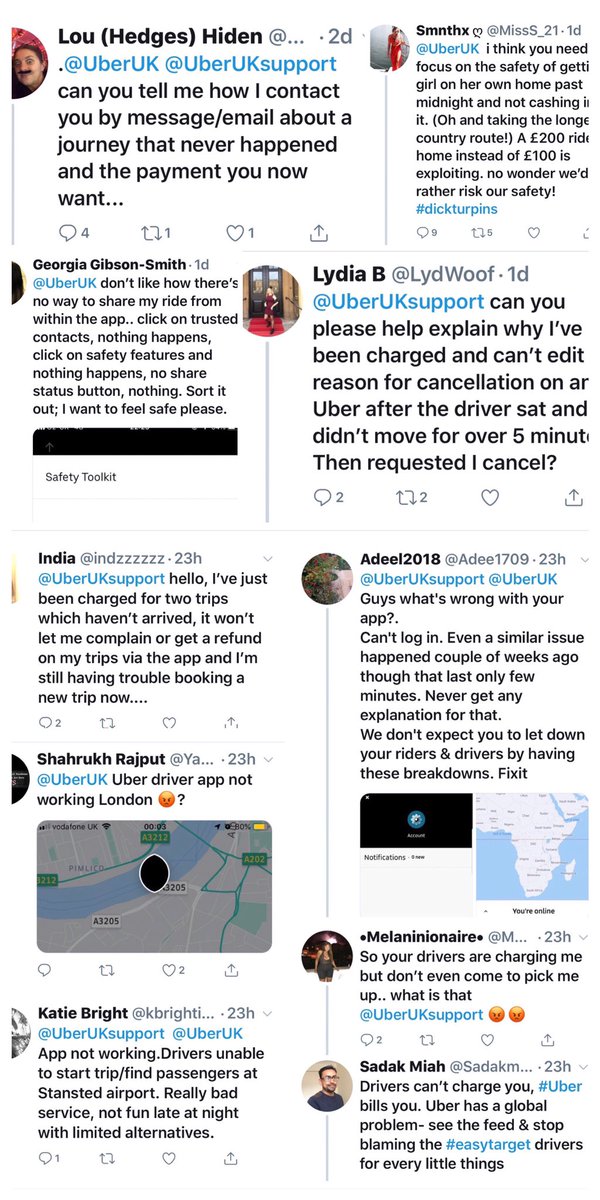 PaulDDDaughters's tweet image. Good evening @TfLTPH have you heard a very strong rumour that #Uber has been #Hacked again!! Has Laurel Powers Freeling been informed or has she informed you ? The screenshots below seems to back up that rumour #UberHack #CyberCrime #CyberSecurity #DataBreech #Malware #Ransomware