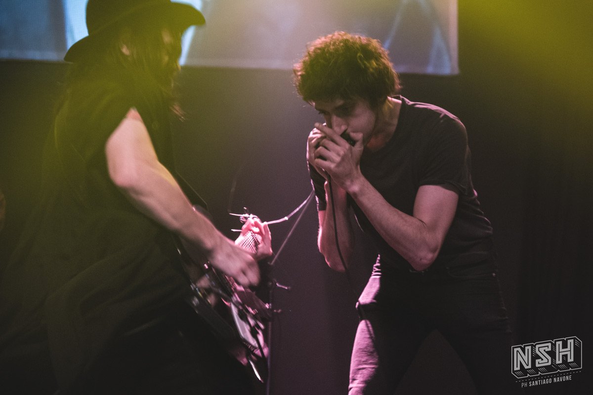 NSH | No Son Horas tweet media