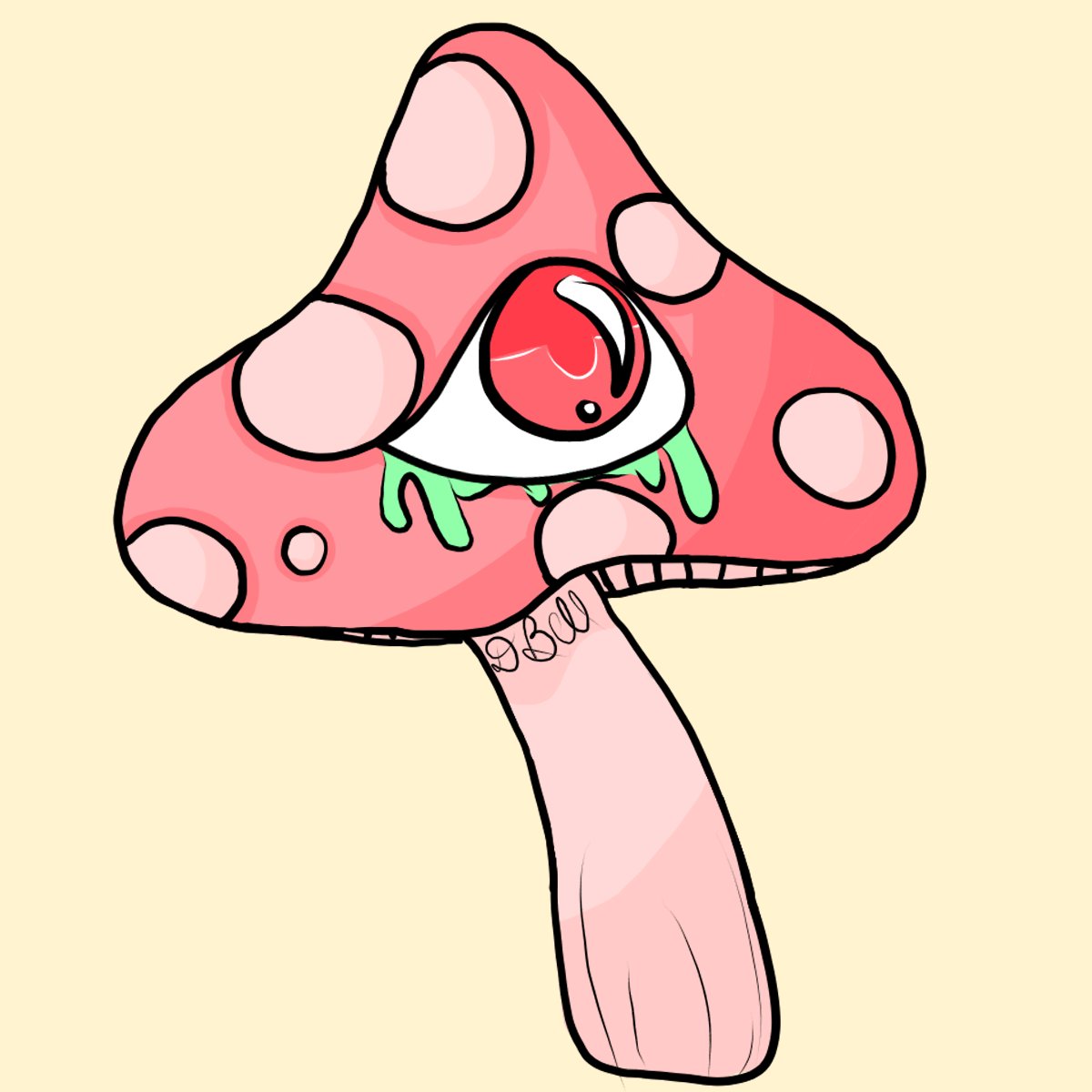 Featured image of post View 17 Mushrooms Drawing Aesthetic
