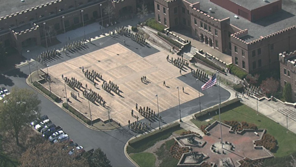 Jon Shirek Police There Have Been Two Sexual Assault Complaints On Campus At Riverside Military Academy In Gainesville Since 12 When A Then 12 Year Old Cadet Claimed Other Cadets Raped Him And