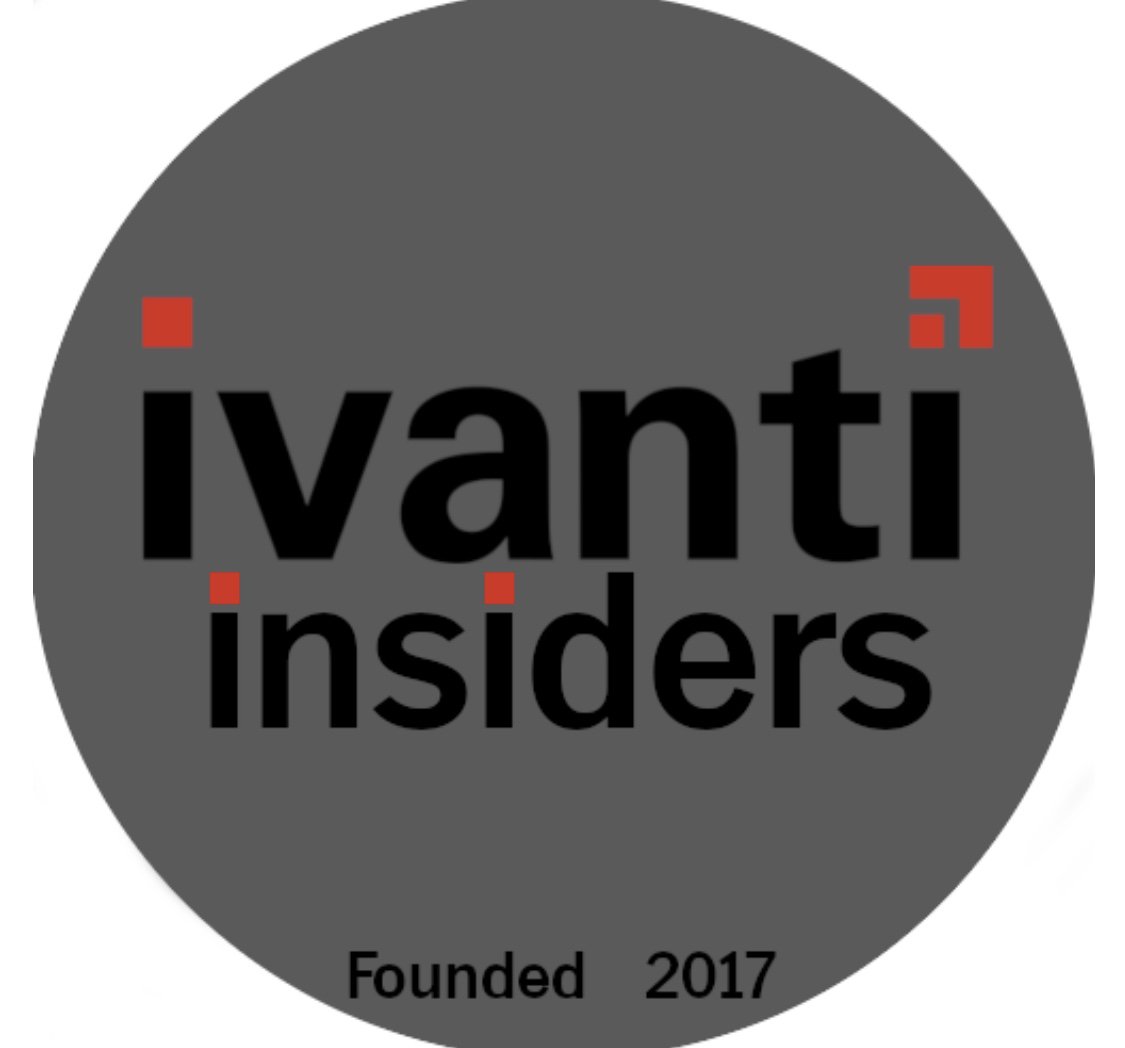 CacheWalker's tweet photo. I have received 40+ submissions for what our new #IvantiInsiders sticker should look like.
A) I never expected this.
B) The stickers were their idea to begin with.
C) How incredible are @GoIvanti customers? 🙌🏻 ❤️🙀 #CustomerPowered https://t.co/kE7UdnHNwB