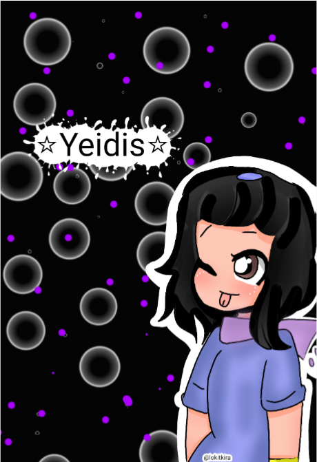 LokitKira's tweet photo. Para 
@AlexYeidis 
⭐Espero que te guste⭐ https://t.co/S9IiwWe0GX