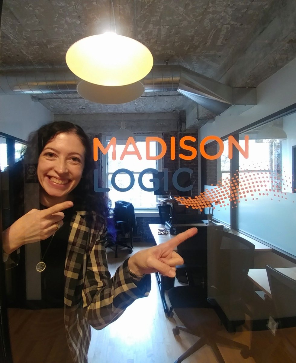 Madison Logic tweet media