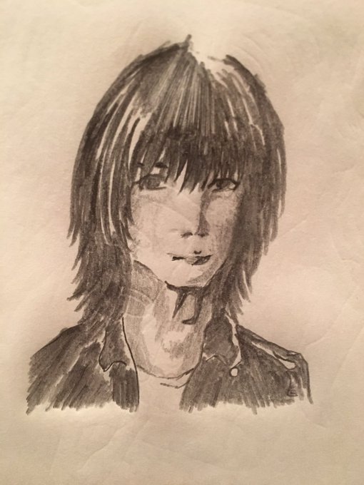 藤原基央 イラスト イラスト画像