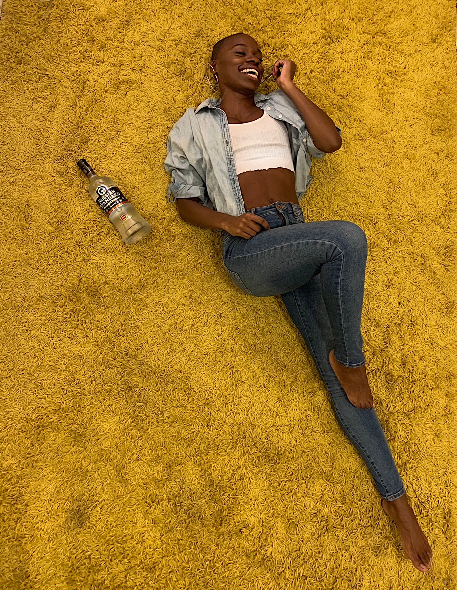 We played #NeverHaveIEver with Shernita and asked if she’s ever done something she regrets. Her answer? 

“Hell nah. Ain’t it obvious?”

Play along. Comment below if you “have,” like this photo if you “have not.” Check the post on our Instagram: instagram.com/p/Bq8ktNBFzsA/…