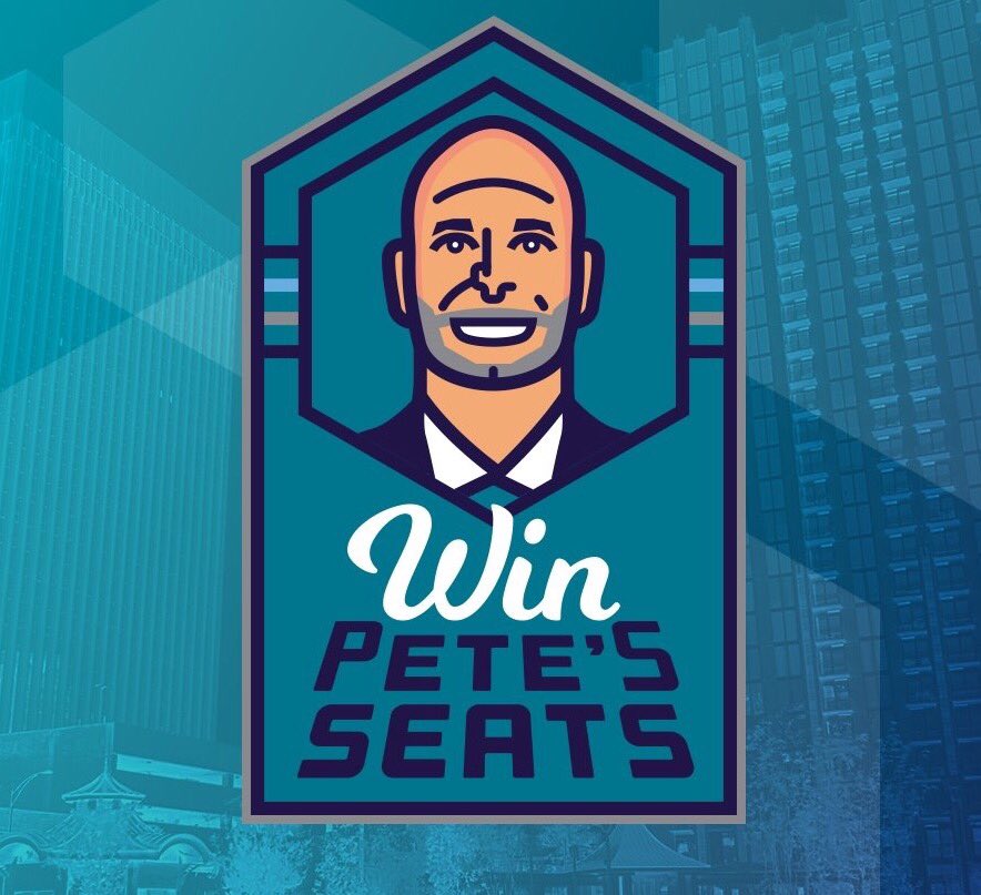 PeteGuelli's tweet photo. Another #WinPetesSeats This one for the Lakers game on Saturday Night. Who needs to be in the 5th row for this one? RT, Like, Comment to qualify. Big week for the home team. Let’s go! https://t.co/WkNQARXt2X