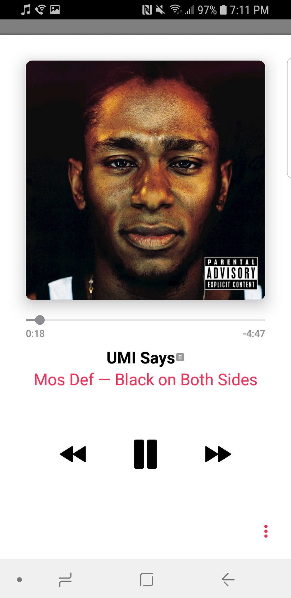 Happy Birthday to the Universal Magnetic from Brooklyn Mos Def   