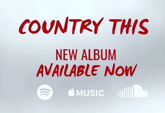SwansonsAngie's tweet photo. COUNTRY THIS By The Swansons Available for Streaming &amp; Download #newmusic #itunes #googleplay #amazonmusic #swansons #newalbum #download #spotify #countrythis #theswansonsmusic #streamnewmusic https://t.co/tg8Wpu15VN