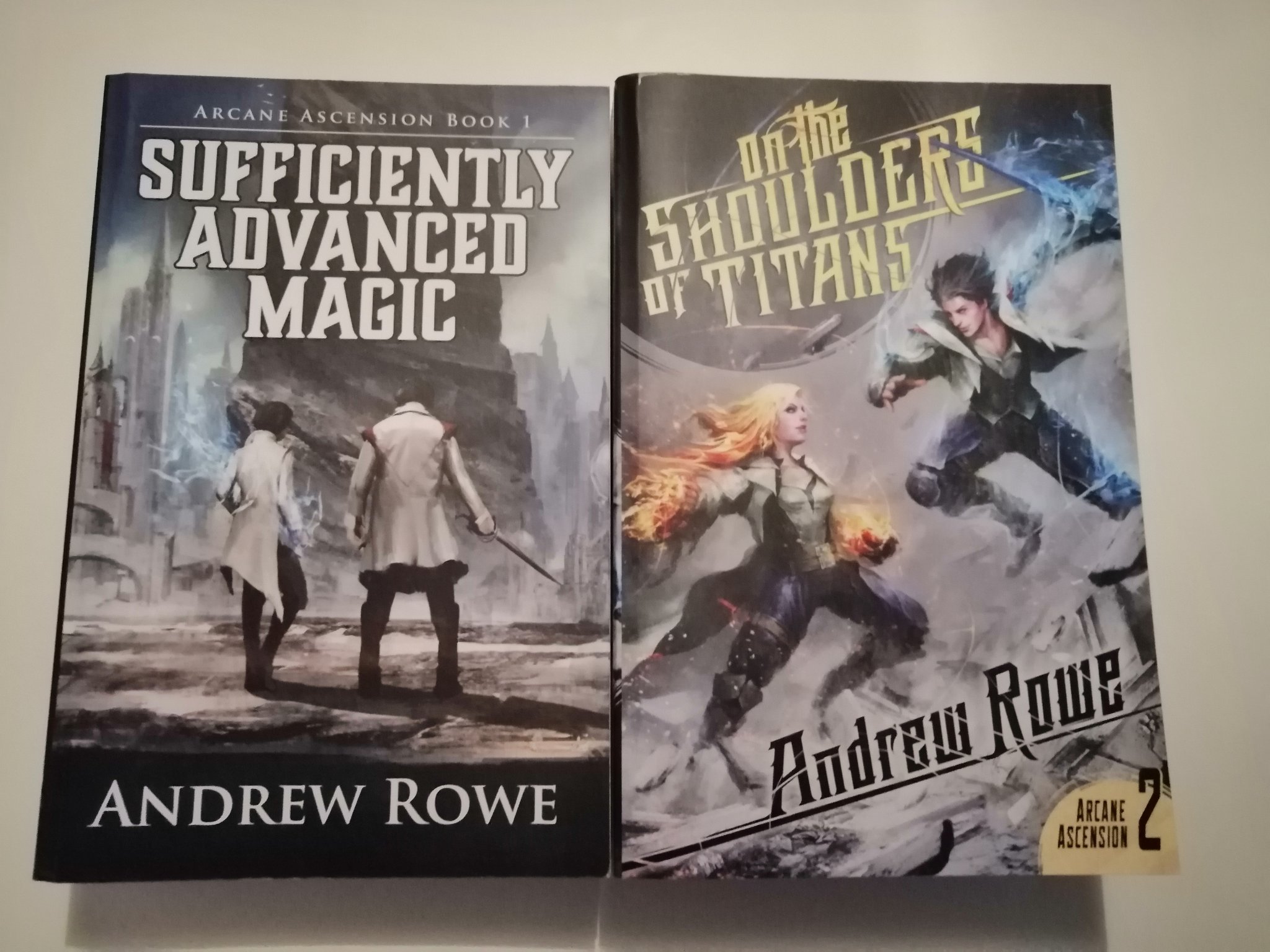 73 Top Best Writers Andrew Rowe Arcane Ascension Book 2 Audiobook for Learn