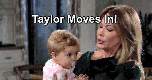 Celeb Dirty Laundry On Twitter The Bold And The Beautiful Spoilers Taylor To Move In With Steffy War Erupts Over Kelly S Safety Https T Co Pvbrg6oxf3 Https T Co 3vqevvf4pp Twitter