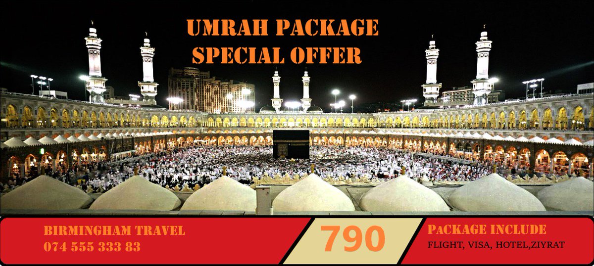 Umrah package