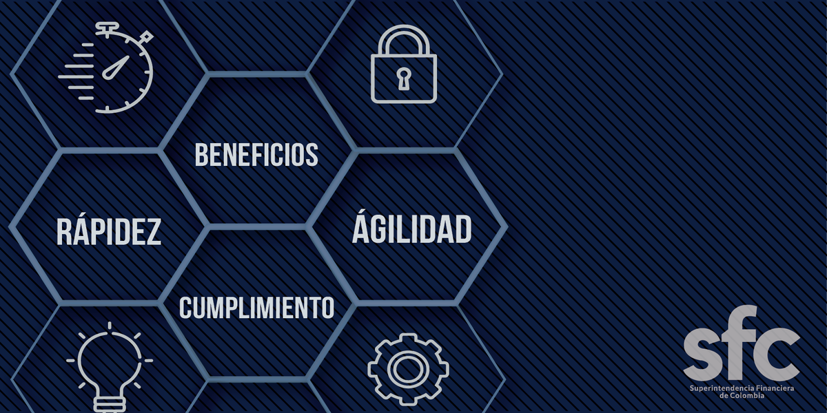 SFCsupervisor's tweet photo. Tú, sí, tú que eres afiliado al sistema general de pensiones, ahora te vas a ver beneficiado con procesos más ágiles y rápidos de reconocimiento pensional. ¡Descubre de qué se trata! https://t.co/ngXJV33YfV #Circular024 https://t.co/toS4Xd8HYr
