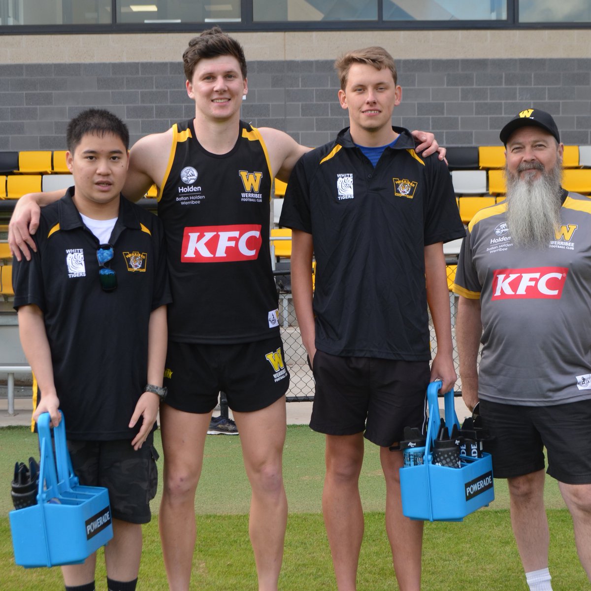 Werribee FC tweet media