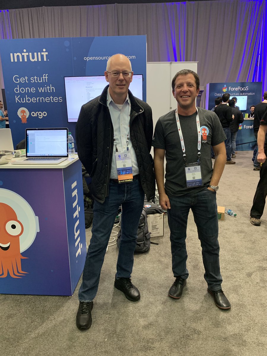 gziskind's tweet photo. #intuitkubecon https://t.co/6fMPmQUvZM