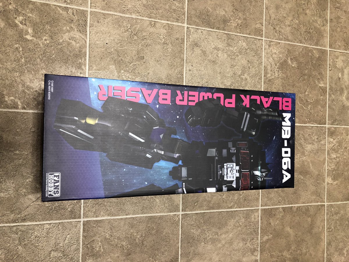 DillenDanger's tweet image. Oh you beautiful bastard! #powerbaser #fanshobby #prime #optimusprime #nemesisprime