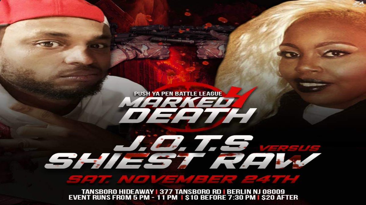 PUSHYAPEN's tweet photo. NEW BATTLE π¨π¨π¨
SHIEST RAW VS J.O.T.S #PYPBL #M4D
https://t.co/bDilvogLrb https://t.co/RzaFOTVM3j