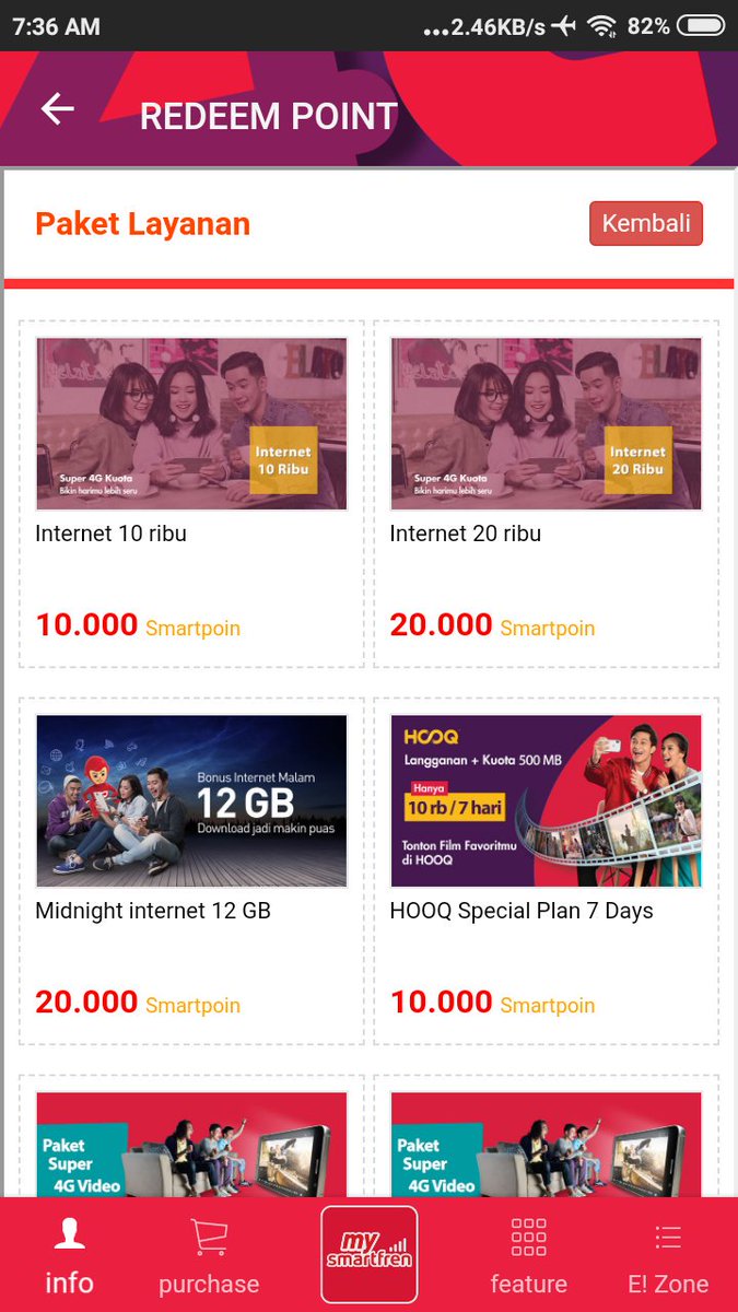 DiorDay6's tweet photo. @smartfrencare Nggak ada,kak? https://t.co/VajmQQHlKI