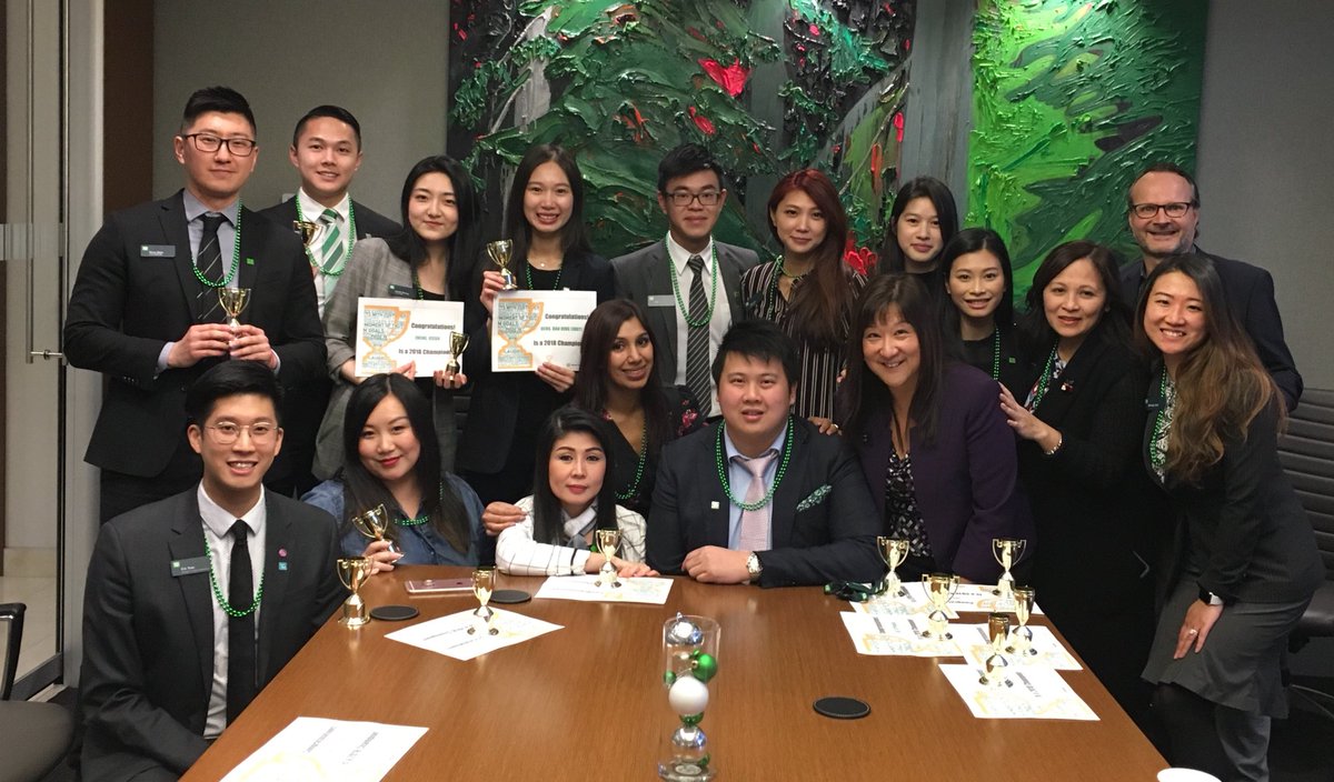 Saving the best for last. Team Station  Square celebrating 18 Champions this year. An amazing year led by <a href="/maehpowell/">Mae Powell</a> <a href="/Keith_Y_Wong/">Keith Wong</a> <a href="/erichhtsao/">Eric Tsao</a> @MonicaLeung_TD @timtywu <a href="/terryqian_1992/">Terry Qian</a> @alohaju22 <a href="/ShirleyCheTD/">Shirley Che</a> <a href="/ConnieHobbis_TD/">Connie Hobbis</a>