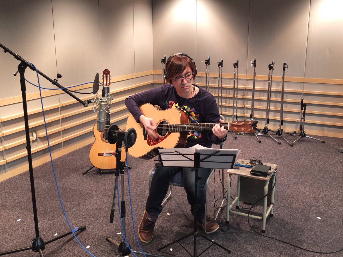 Kh Guitar Pa Twitter バイノーラルマイクの録音のお仕事でした ウクレレとのデュオ Jpopバラード アニソン アニソンボサノバ風の3曲でした O Kh Guitar Pa Twitter バイノーラルマイクの録音のお仕事でした ウクレレとのデュオ Jpopバラード アニソン アニソンボサノバ風の3曲でした O