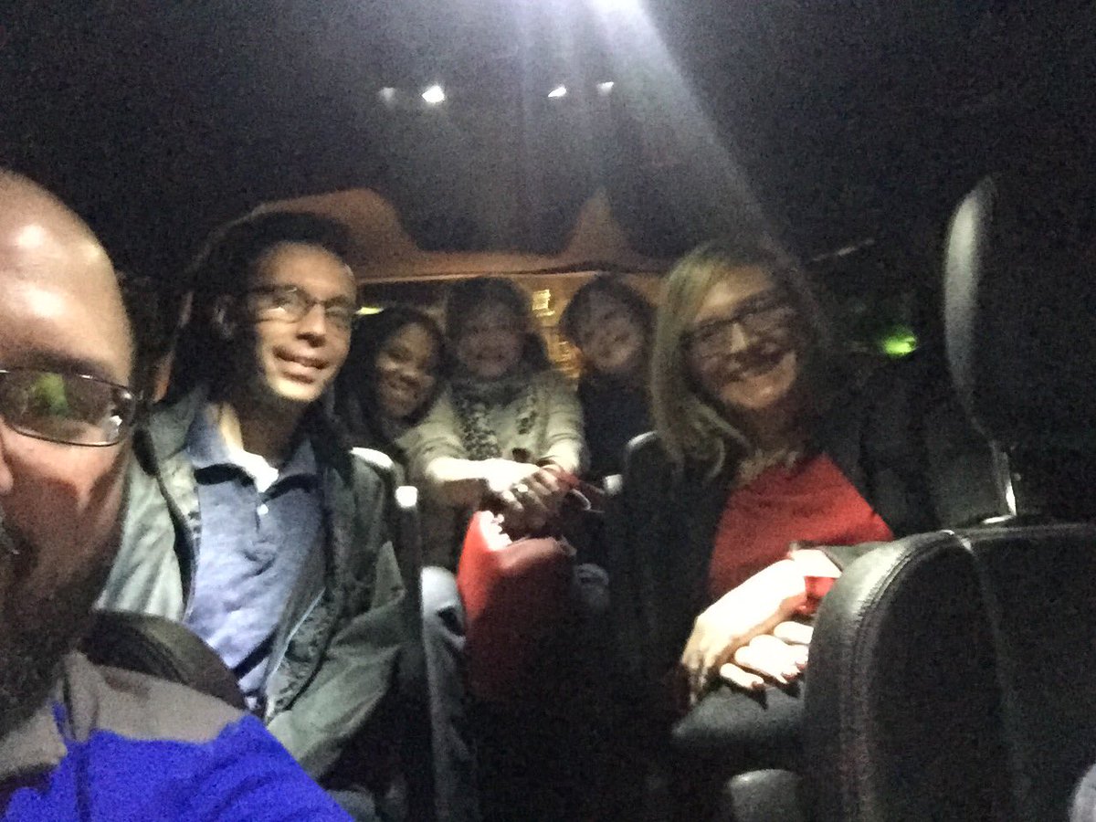 EpiGoLucky's tweet photo. Heading to dinner after a great day @TheIHI #IHI30Forum @BrianWagers @lizlinden_Riley @AmyBirchfield @SharaEloms @QualityKristin https://t.co/MmxOaiYM7c