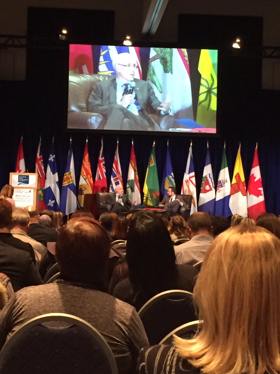 jflegault792's tweet photo. This afternoon at MEG2018 was enlightening. Listening to the Clerk’s remarks, am proud to be a public servant. The support to innovate is there. Marie Josée Lamothe then spoke about forward thinking leadership: lead by influence. Worth attending #MEG2018 @School_GC @Clerk_GC https://t.co/X29oVtHAXU