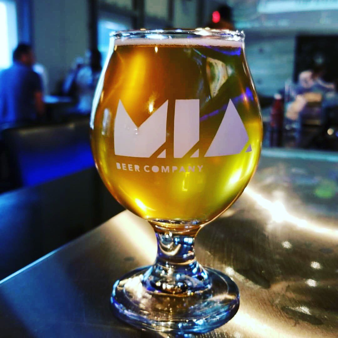 We are stoked to have MIA Beer Company joining us on Sunday, January 20, for the 7th Annual Baygrass Bluegrass &amp; Craft Beer Festival here in beautiful #islamorada. Get your tickets now at baygrassbluegrass.com! 📷 @miabeerco 🏝☀️🎻🍻