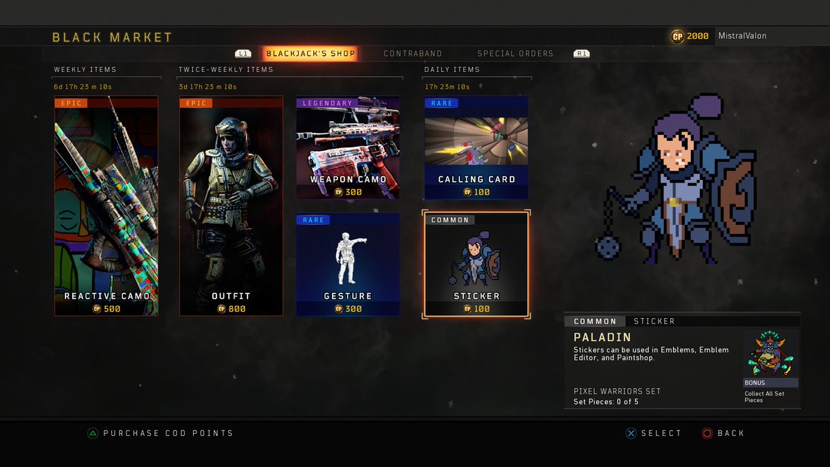 MistralVaIon's tweet photo. Brigitte got nerfed so hard she went to Black Ops 4 https://t.co/RgMyWNSHUk