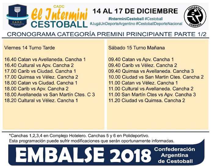 instintoamateur's tweet photo. ¡AHORA! En AM 1270 la voz la tiene el #Cestoball.
Para eso @JuanPayllalef te cuenta todo lo que va a pasar en el #Intermini, usual evento para cerrar el año que se llevará a cabo del 14 al 17 de diciembre.
📷 @CestoballArg
🎧👉🏻 https://t.co/4bsVgBBVgZ. https://t.co/6Q1n9rRWz0
