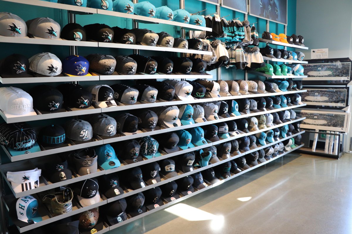 san jose shark store