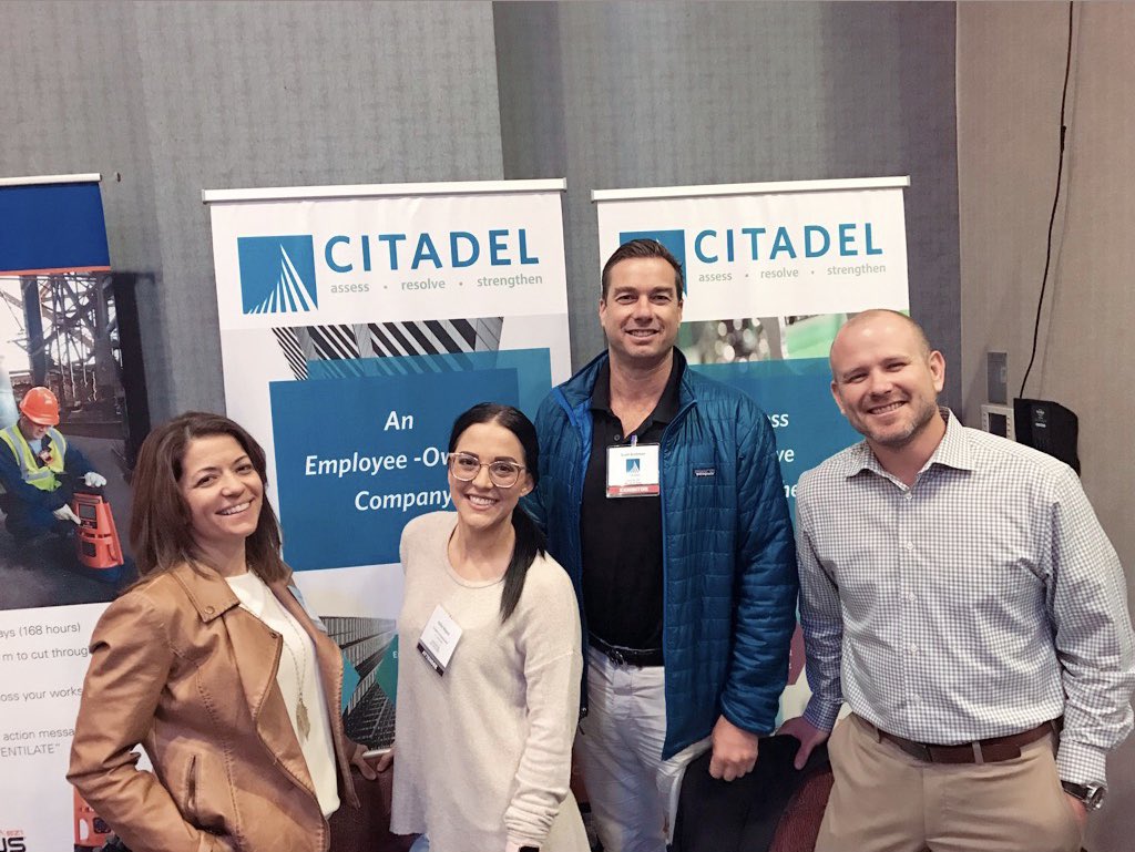 HMigdol's tweet photo. Have been enjoying some fascinating presentations this year at the California Industrial Hygiene Council Conference @CitadelEnv @NatashaStratto1 @aprice555 @ScottBrehmer #CIHC
#citadelenvironmental #industrialhygiene https://t.co/MKdpFOmgMs