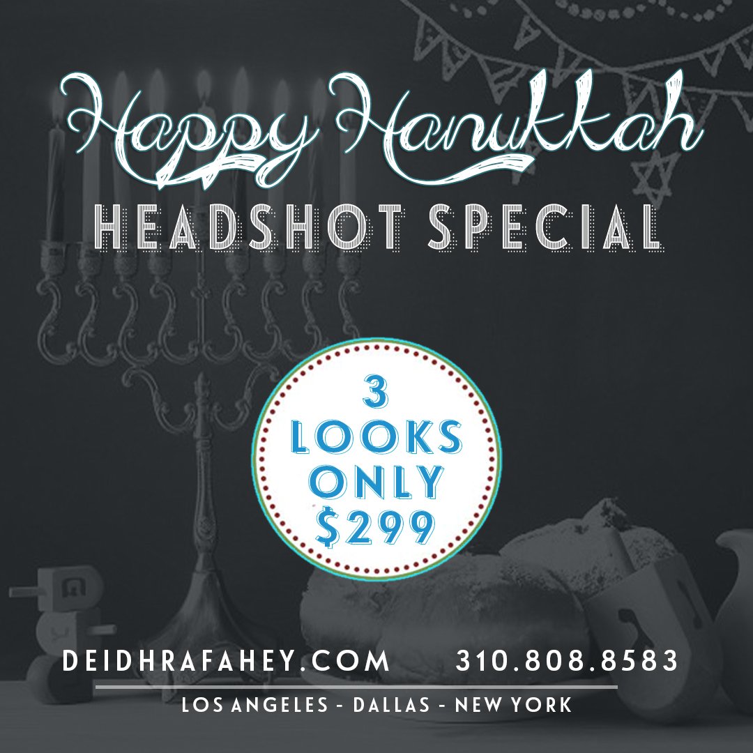 Deidhra Fahey Headshots tweet media