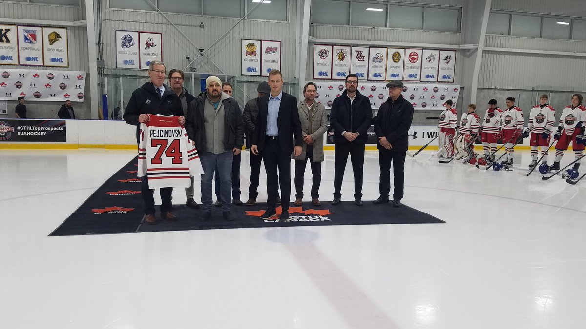 The GTHL is proud to announce the inception of the Roy Pejcinovski Memorial Goaltending Character Award in honour of #74 for <a href="/DMFlyersAAA/">Don Mills Flyers</a>