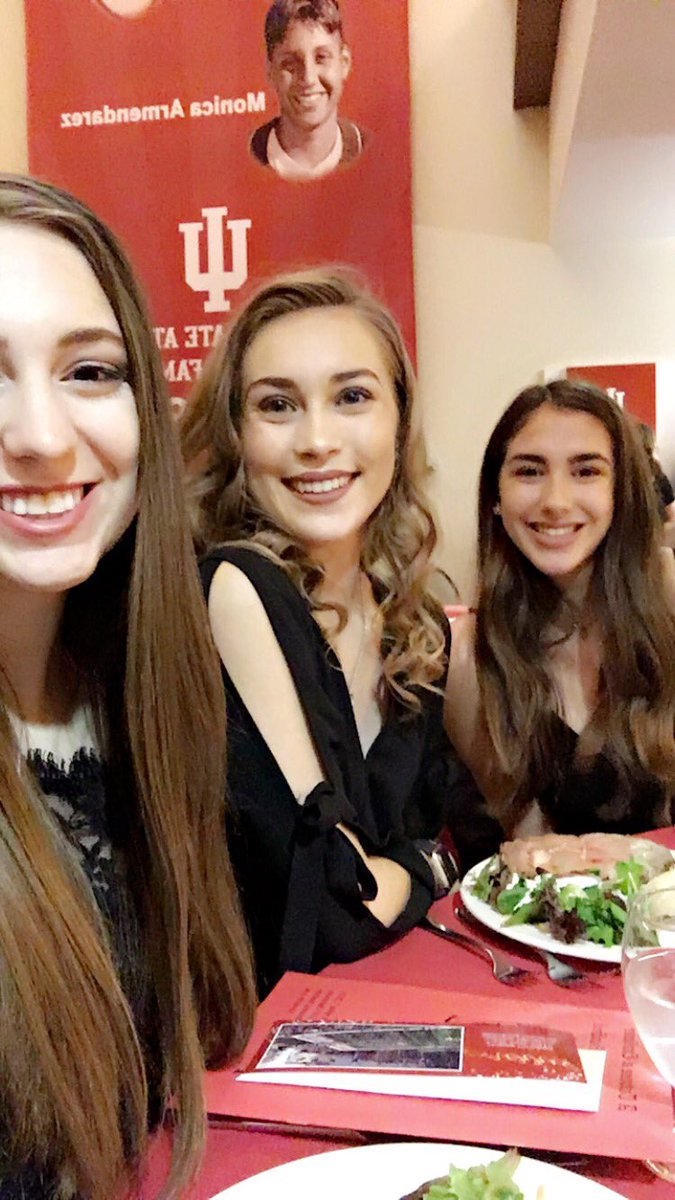 iuredsteppers's tweet photo. Don’t forget to check out our selfie album on Facebook. We like to think we can take some good photos😛💕 #stepperlove #iudanceteam #iuredsteppers https://t.co/0MkDZpP1GS
