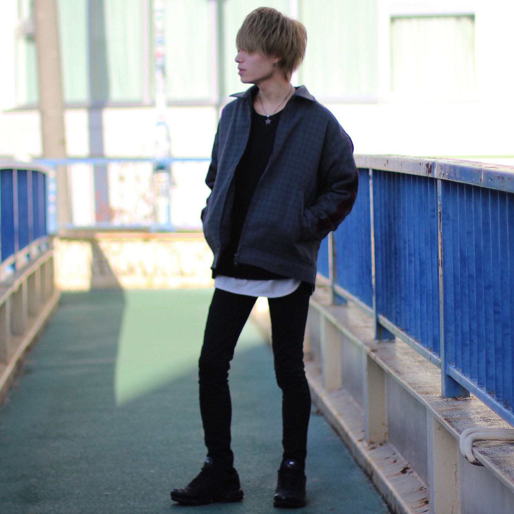 Bluetornado Staff Styling Staff Yamada Boulson 631 17 800 Tax Bluetornado Fashion ブルートルネード 渋谷109 Shibuya 東京 Tokyo Japan Magnet マグネット 冬コーデ メンズファッション Bigシルエット スイングトップ Bluetornado Staff Styling Staff Yamada Boulson 631 17 800 Tax Bluetornado Fashion ブルートルネード 渋谷109 Shibuya 東京 Tokyo Japan Magnet マグネット 冬コーデ メンズファッション Bigシルエット スイングトップ